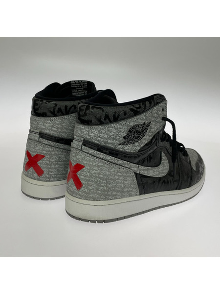 NIKE スニーカー AIR JORDAN１RETRO HIGH OG