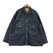 graphpaper ジャケット Selvage Denim Jacket