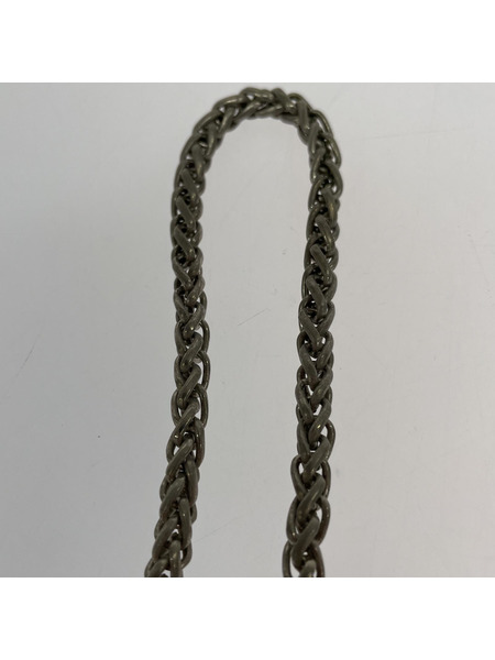 TOGA PULLA/20AW/METAL CHAIN LOOP TIE[値下]