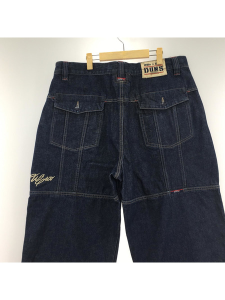 Willie ESCO 90s 濃紺デニムパンツ