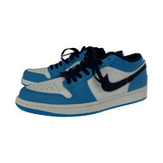 NIKE AIR JORDAN 1 LOW UNIVERSITY BLUE 26.5cm