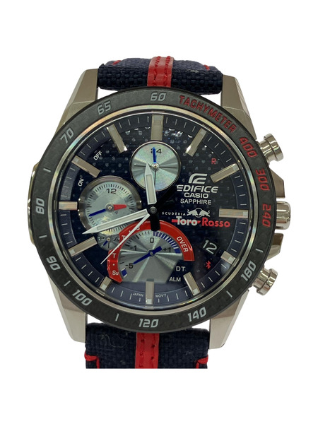 CASIO EDFICE Scuderia Toro Rosso EQB-1000TR-2AJR