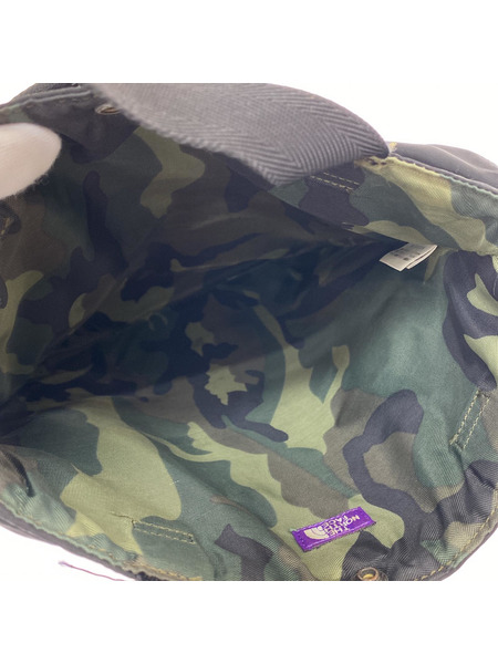 THE NORTH FACE PURPLE LABEL LAP TOP BAG