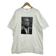 Supreme 22SS Malcolm X Tee 白 L