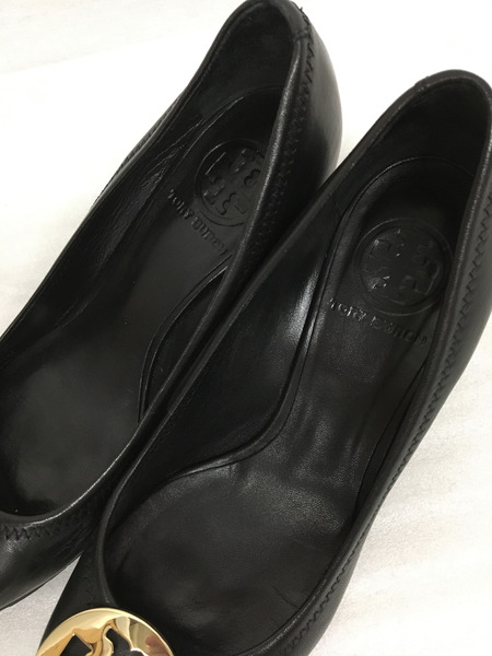 Tory Burch/SLLY WEDGE/靴/6.5）