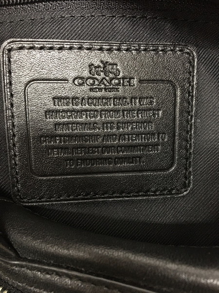 COACH 36466 ハンドバッグ BLK