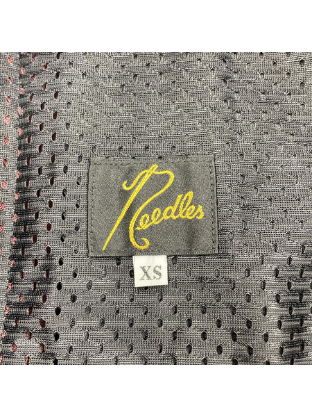 Needles TRACK PANT POLY JQ HEART トラックパンツ S PU270[値下]