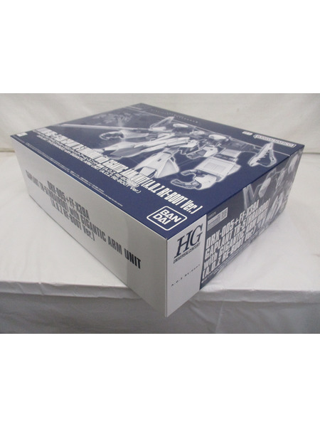 ガンプラ HG ギャプランTR-5[フライルー] ギガンティック・アーム・ユニット装備