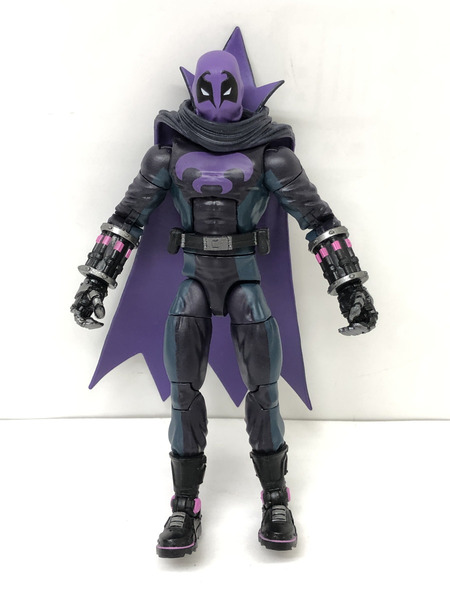 MARVEL ハスブロ スティルトマン ビルド プラウラー※付属欠品