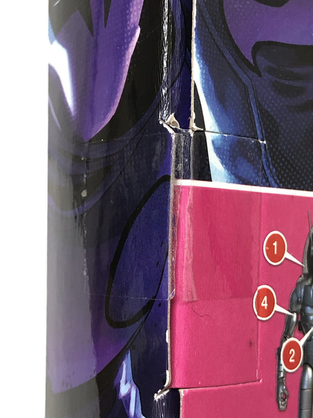 MARVEL ハスブロ スティルトマン ビルド プラウラー※付属欠品