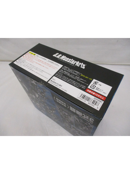 メーカー ゴジラ・その他怪獣 S.H.MonsterArts 3式機龍（重武装型／高機動型）