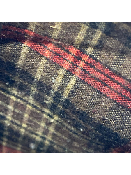 Clarks ブーツ レースアップ レザー ブーツ 茶 25.5cm