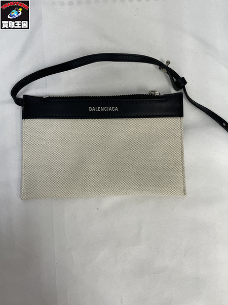 トートバッグ ネイビーカバスXS