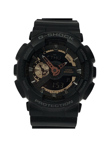 CASIO G-SHOCK GA-110RG 腕時計