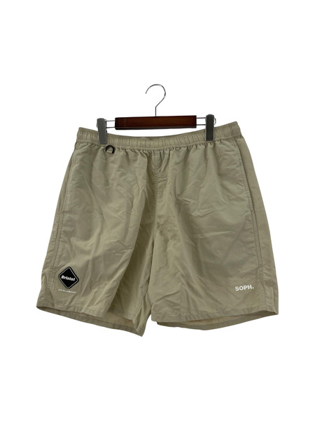 F.C.Real Bristol SUPPLEX NYLON EASY SHORTS ナイロンショーツ sizeM