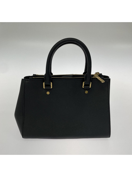 MICHAEL KORS/ハンドバッグ/BLK