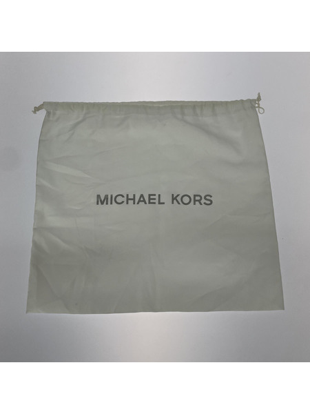 MICHAEL KORS/ハンドバッグ/BLK