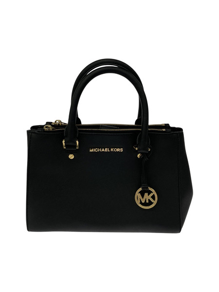 MICHAEL KORS/ハンドバッグ/BLK