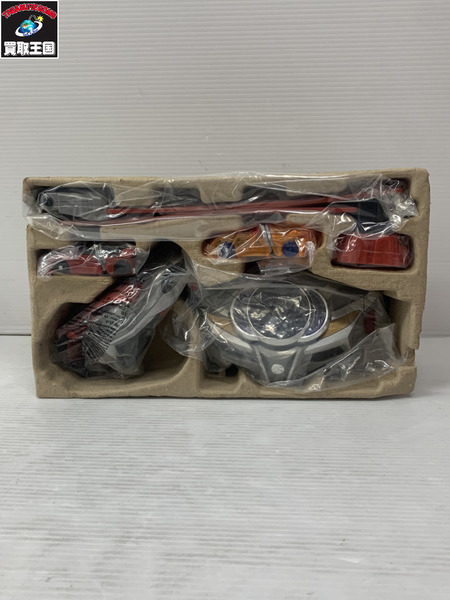 メーカー 仮面ライダー変身アイテム DXドライブドライバー＆シフトブレス