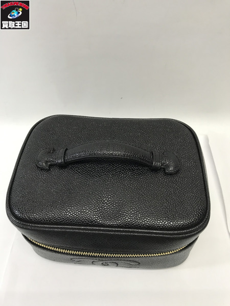 CHANEL ハンドバッグ バニティバック