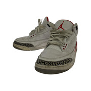NIKE スニーカー AIR JORDAN 3 RETRO Hall Of Fame 26.5㎝