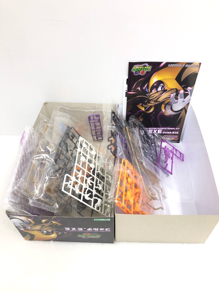 KOTOBUKIYA ロックマンエグゼ フォルテ.EXE