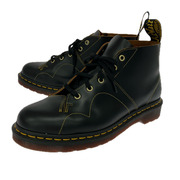 Dr.Martens ブーツ CHURCH UK8 ブラック