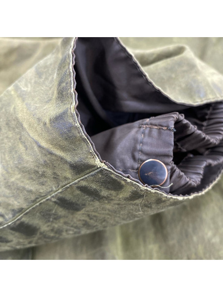 Barbour ジャケット 90s GAMEFAIR 旧3ワラント