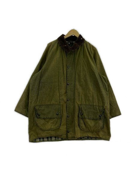 Barbour ジャケット 90s GAMEFAIR 旧3ワラント