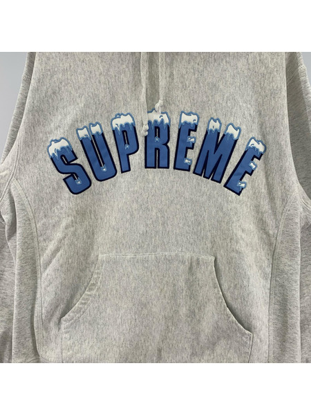 Supreme パーカー 20AW Icy Arc Hooded Sweatshirt