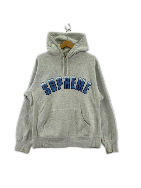 Supreme パーカー 20AW Icy Arc Hooded Sweatshirt