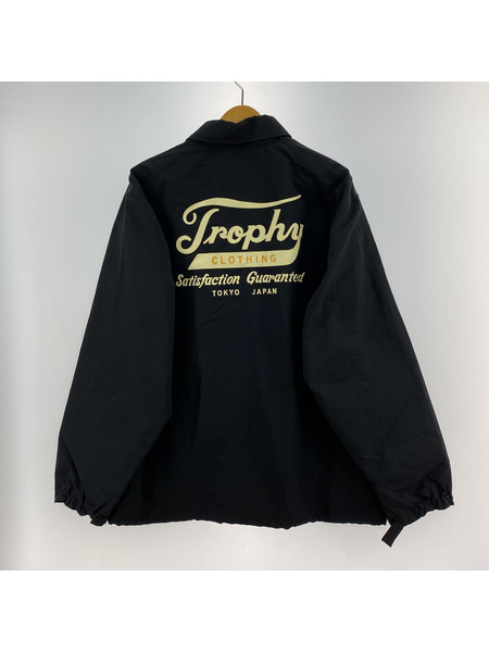 TROPHY Clothing  Classic Logo Warm Up Jacket