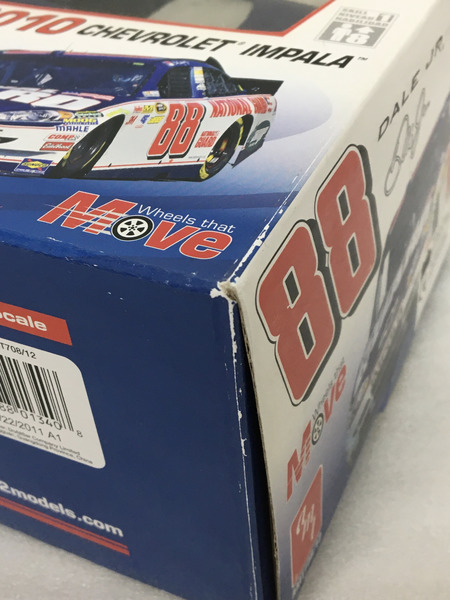 ★AMT 1/25 NASCAR デイル・アーンハート Jr. #88