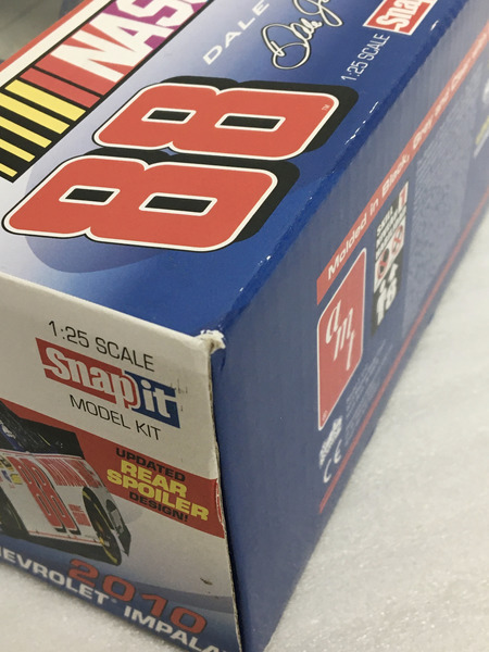 ★AMT 1/25 NASCAR デイル・アーンハート Jr. #88