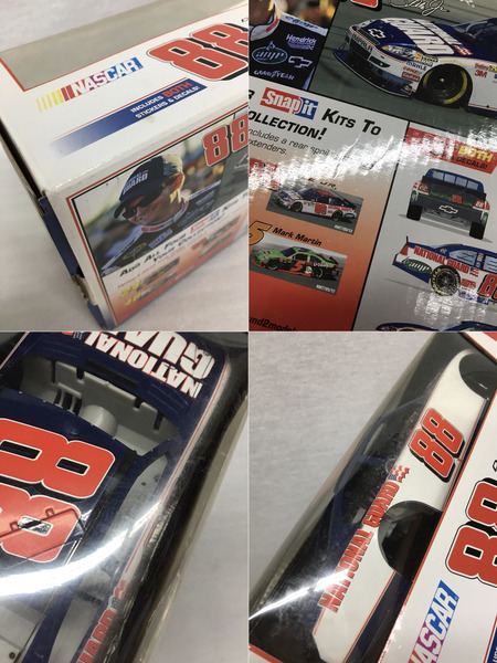 ★AMT 1/25 NASCAR デイル・アーンハート Jr. #88