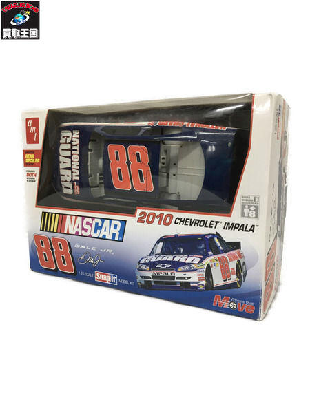 ★AMT 1/25 NASCAR デイル・アーンハート Jr. #88