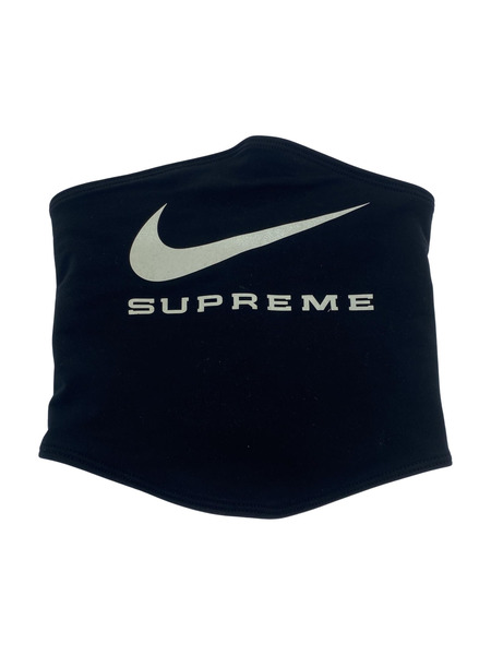 Supreme NIKE Neck Warmer 黒