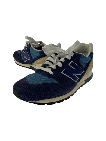 NEW BALANCE USA製/U996TB 28.5㎝