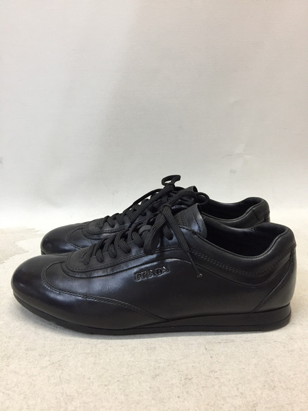 PRADA レザースニーカー 4E2261 6 1/2