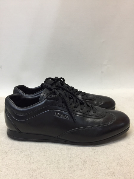 PRADA レザースニーカー 4E2261 6 1/2