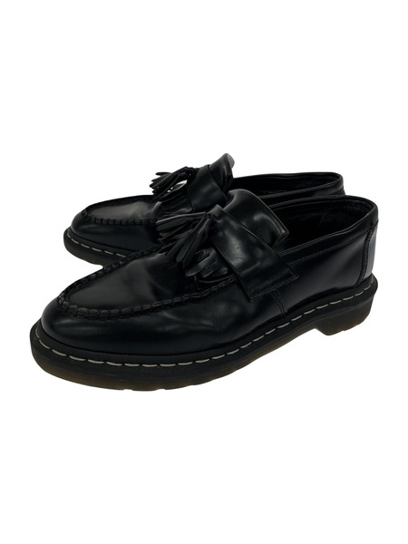 Dr.Martens タッセルローファー 黒 (9)[値下]