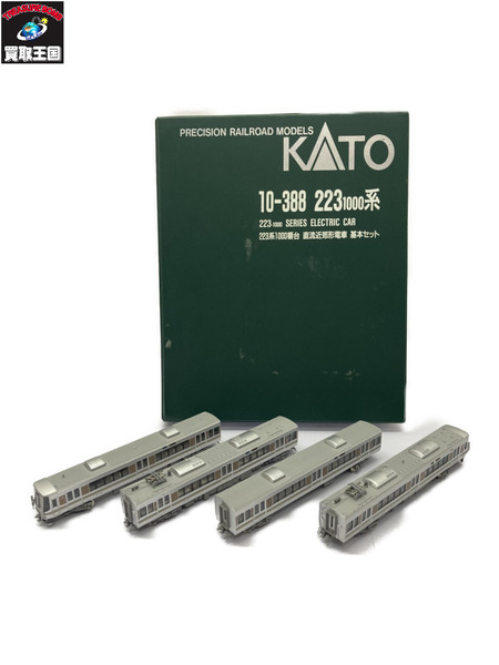 KATO 10-388 223系 1000番台 新快速　基本セット