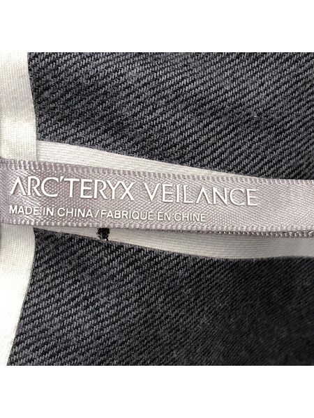 ARC'TERYX VEILANCE CAMBRE PANT ブラックデニムパンツ 29 ブラック 29176-13005