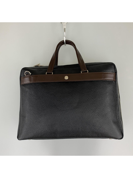 PORTER ブリーフケース シボ革/ブリーフケース[値下]
