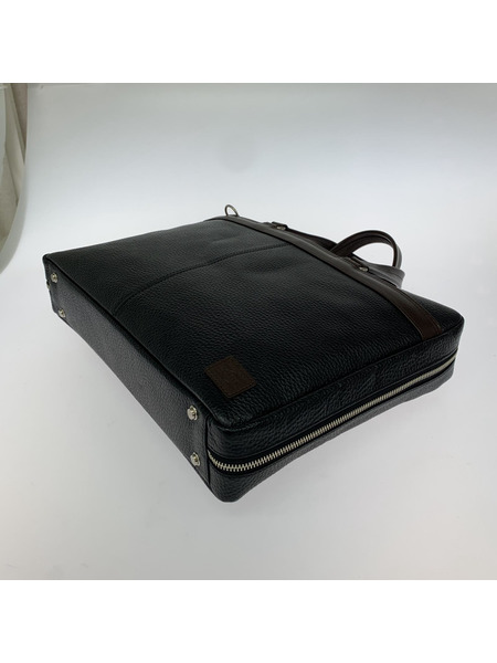 PORTER ブリーフケース シボ革/ブリーフケース[値下]