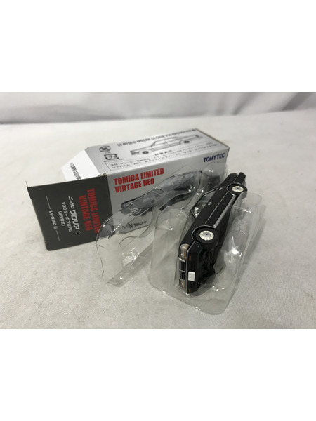 トミカ LV-N150 グロリア V30 ターボ ブロアム 85年式