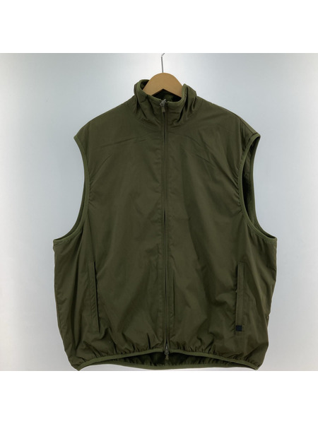 DAIWA PIER39 ジャケット TECH REVERSIBLE MIL ECWCS STAND VEST (M)[値下]
