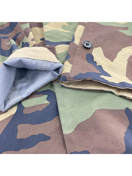THE NORTH FACE ジャケット ALPHDRY HYVENT COAT カモ柄 S
