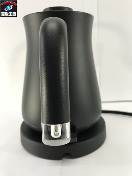  BALMUDA The Pot KPT01JP-BK 電気ケトル