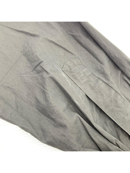 graphpaper 長袖シャツ BLK